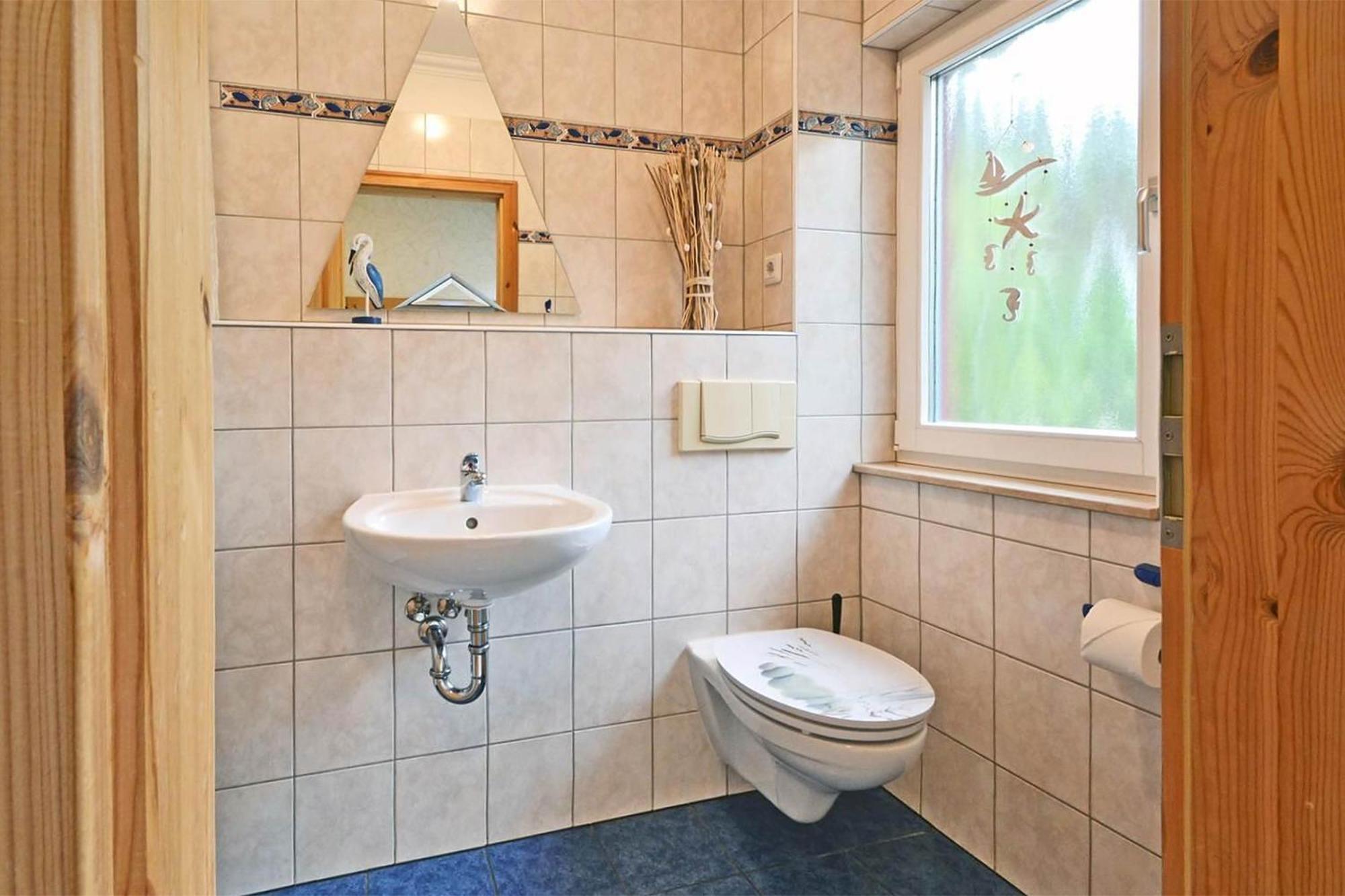 Ferienhaus Zirchow 1 Exteriör bild