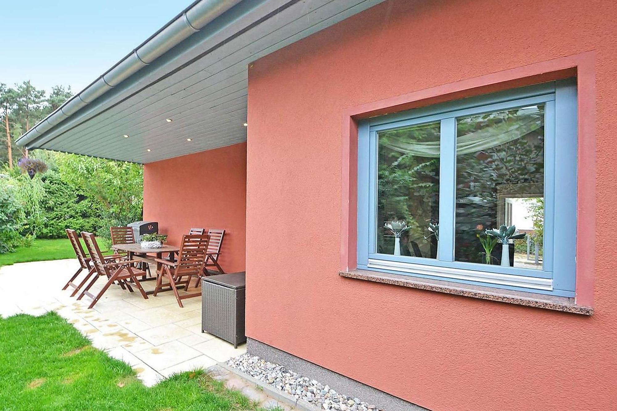 Ferienhaus Zirchow 1 Exteriör bild