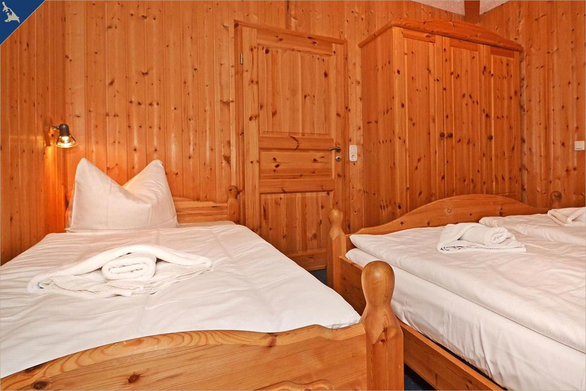 Ferienhaus Zirchow 1 Exteriör bild