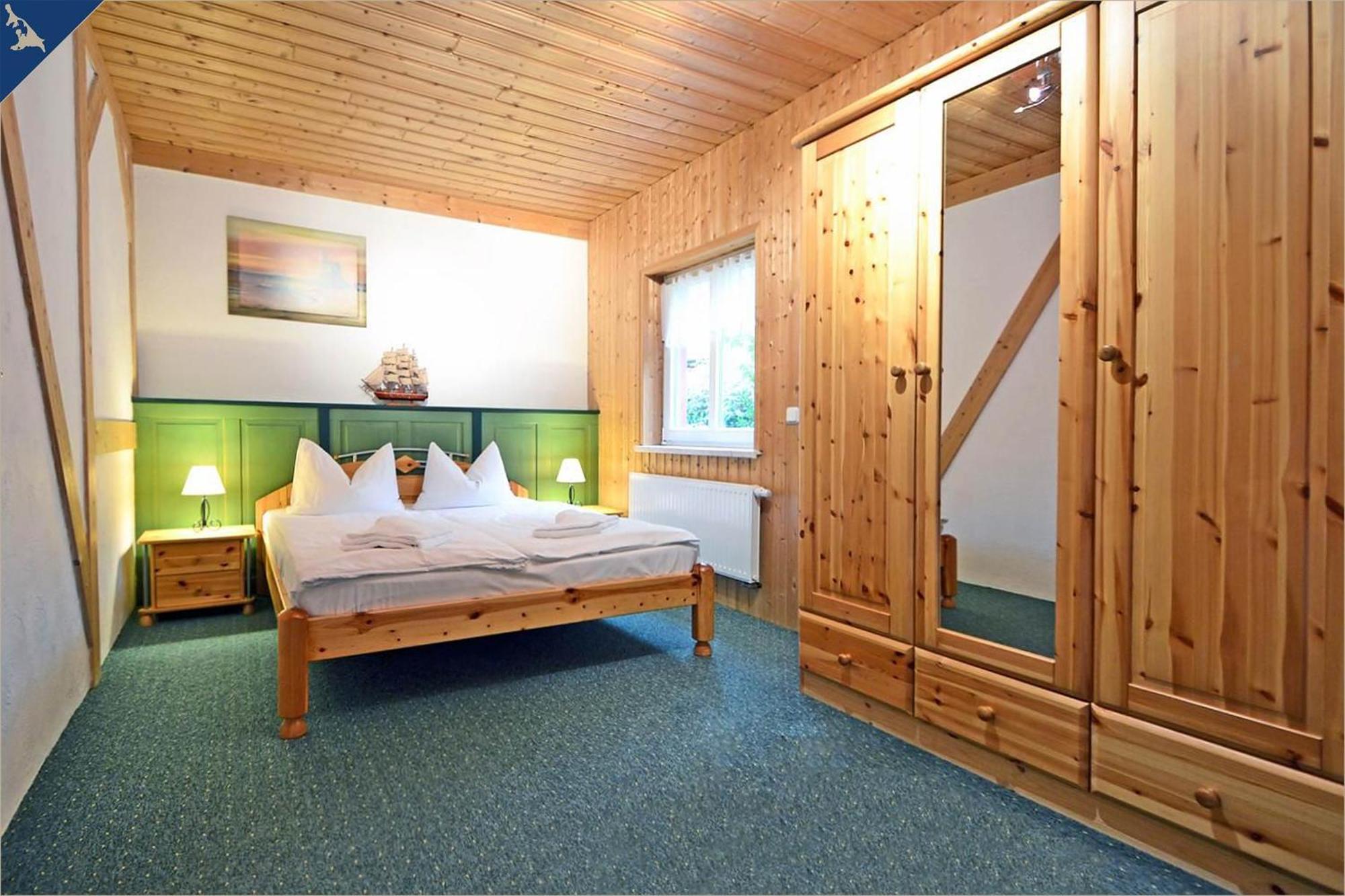 Ferienhaus Zirchow 1 Exteriör bild