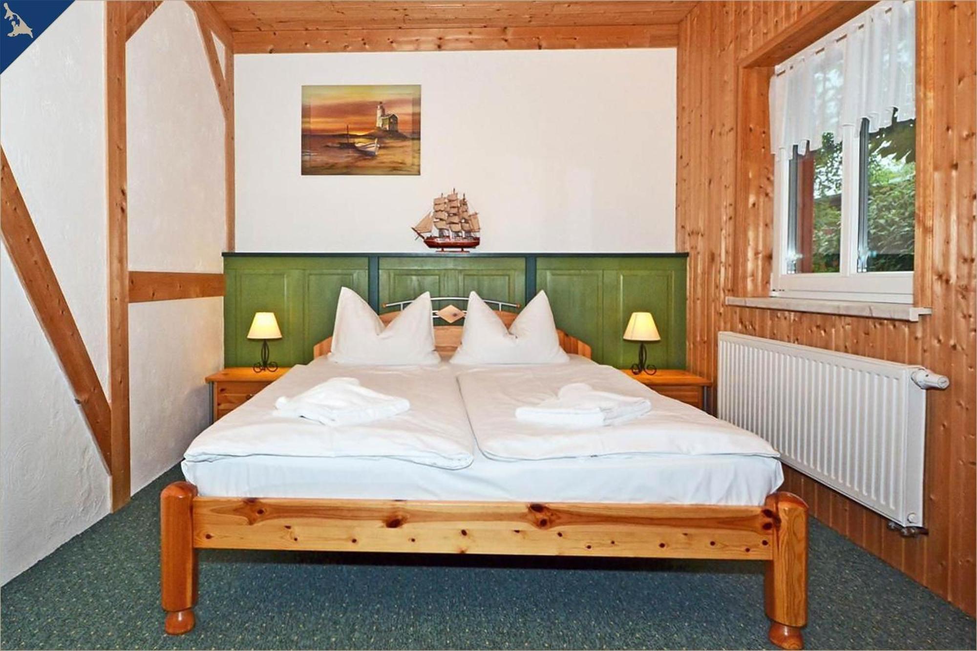 Ferienhaus Zirchow 1 Exteriör bild